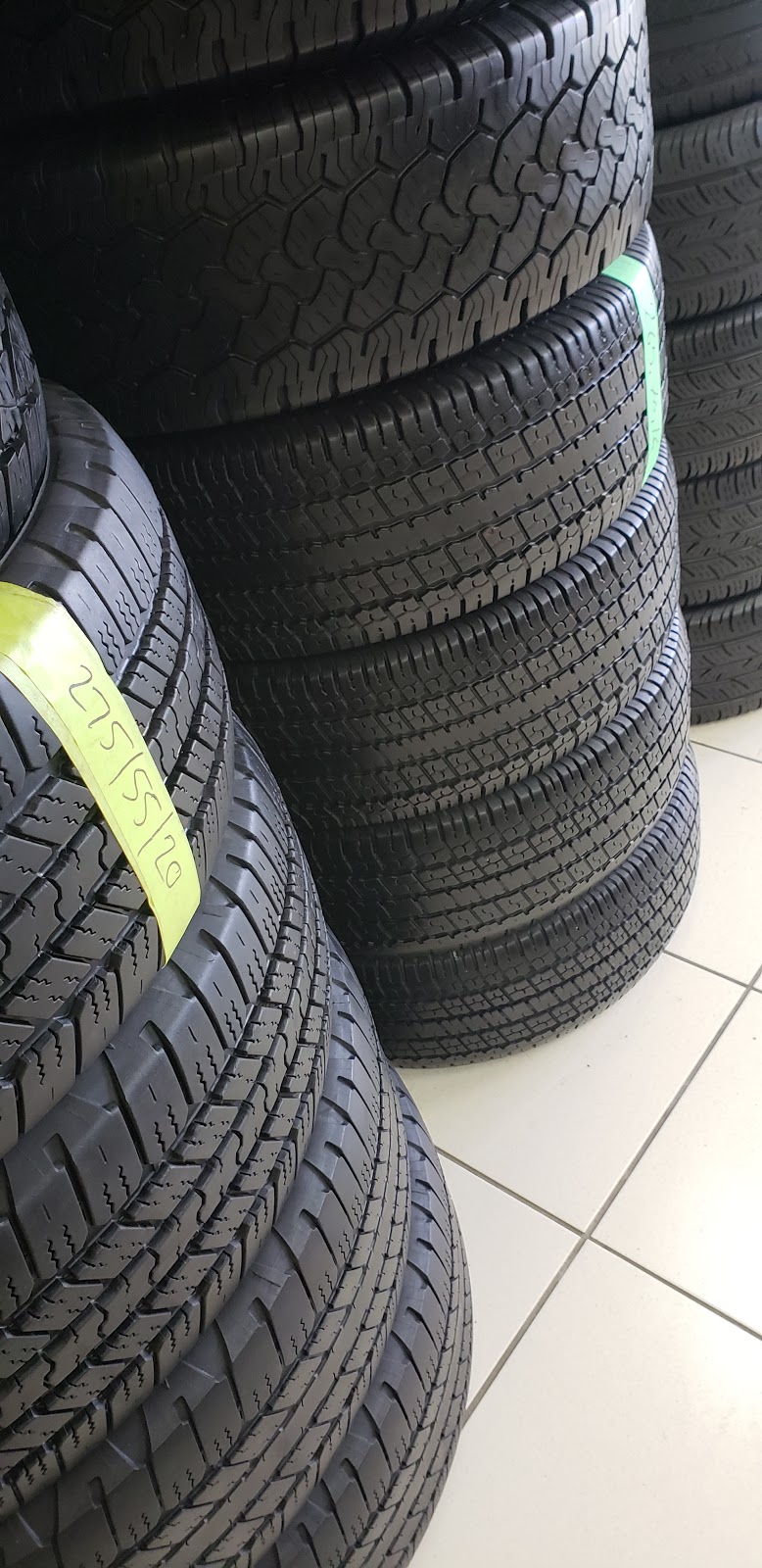 Goodway Tire & Auto Services Inc | 2121 41 Ave NE Unit 7, Calgary, AB T2E 6P2, Canada | Phone: (587) 700-1143