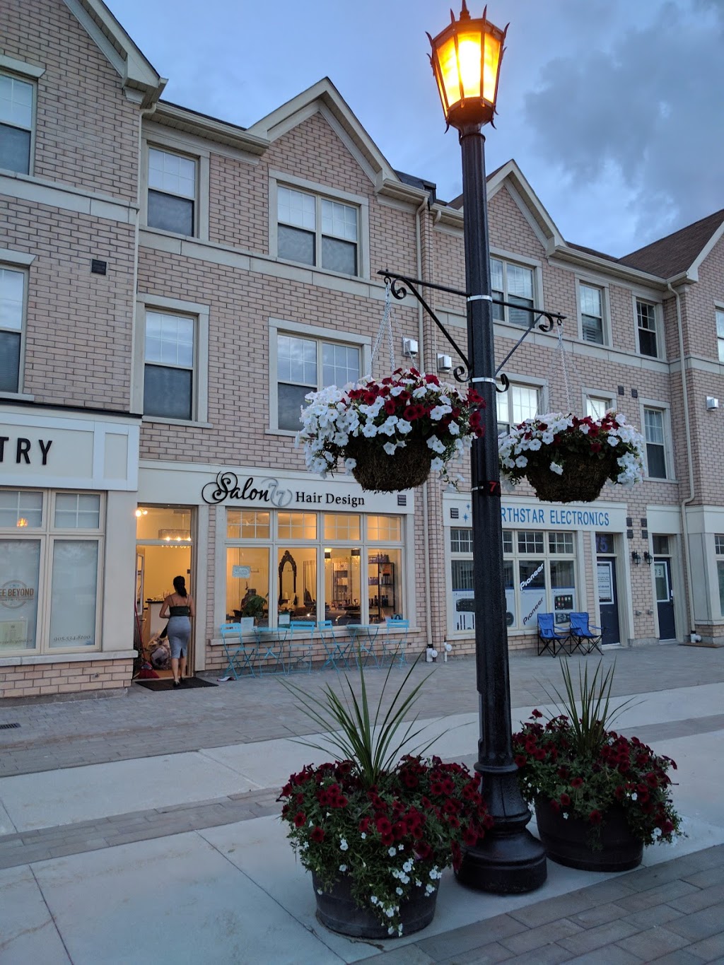 Salon 77 Hair Design | 77 Cathedral High St, Markham, ON L6C 0P1, Canada | Phone: (647) 797-7710
