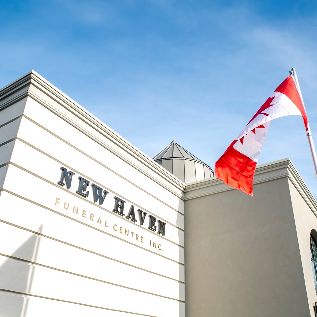 New Haven Funeral Centre Inc. | 7025 Legion Rd, Mississauga, ON L4T 1A8, Canada | Phone: (905) 678-8922