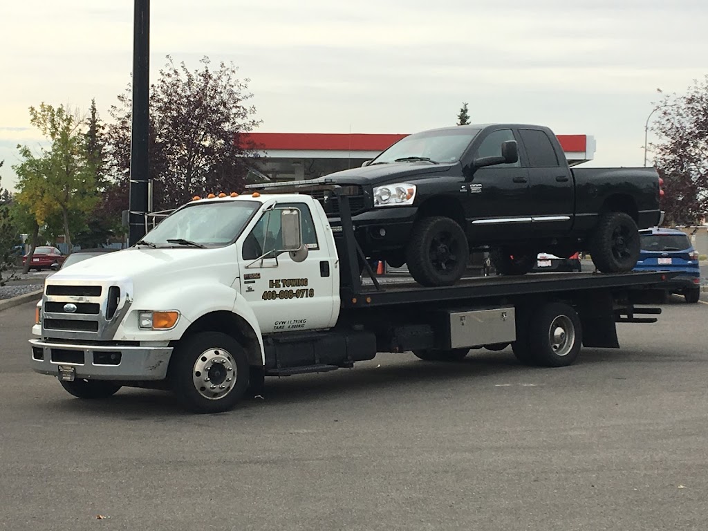 E-Z Towing Ltd | 5405 14 Ave SE, Calgary, AB T2A 0L4, Canada | Phone: (403) 808-9718