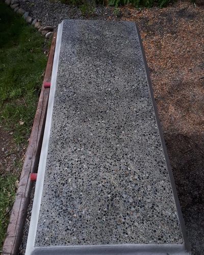 Distinct Concrete Solutions Ltd | 6584 Felderhof Rd, Sooke, BC V9Z 0V8, Canada | Phone: (778) 352-2647