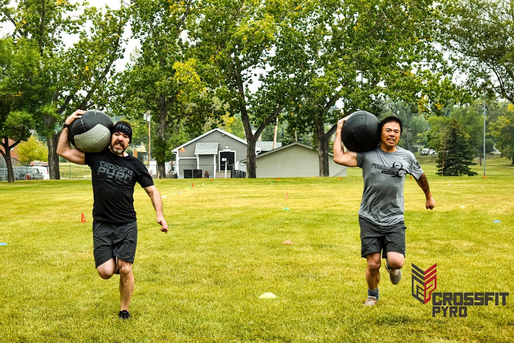 CrossFit Pyro | 3515 2 St NE, Calgary, AB T2E 2K5, Canada | Phone: (403) 671-4727