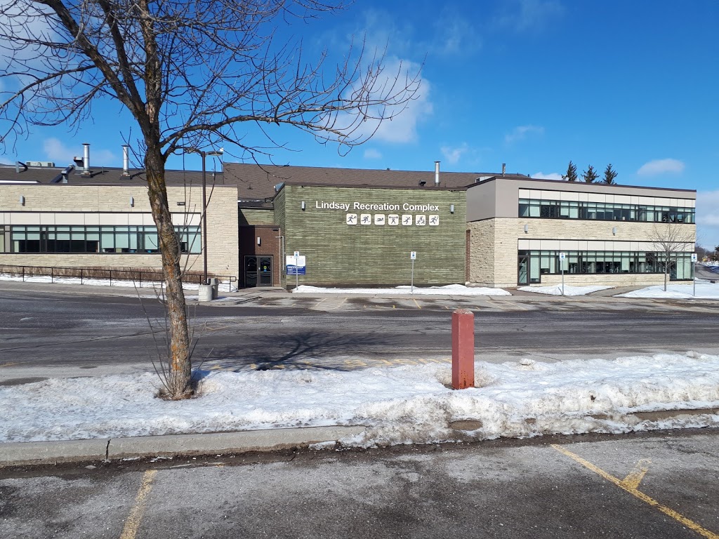 Lindsay Recreation Complex | 133 Adelaide St S, Lindsay, ON K9V 4S3, Canada | Phone: (705) 324-9112