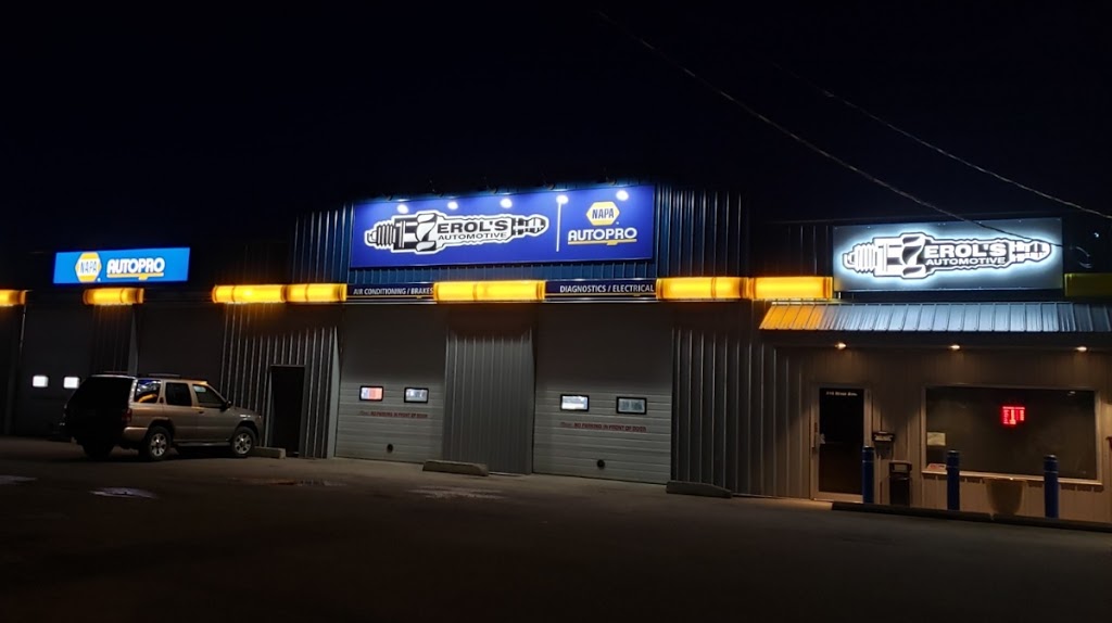 NAPA AUTOPRO - Erols Automotive | 216 River Ave, Cochrane, AB T4C 2C1, Canada | Phone: (403) 932-4632