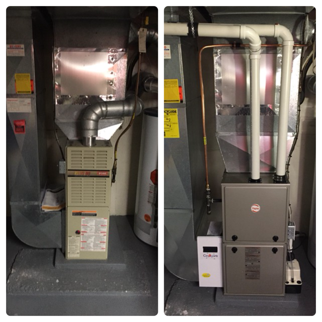 Boykos Heating and Air Conditioning | 15 Kilbourne Crescent, St. Catharines, ON L2M 3E3, Canada | Phone: (289) 686-5685