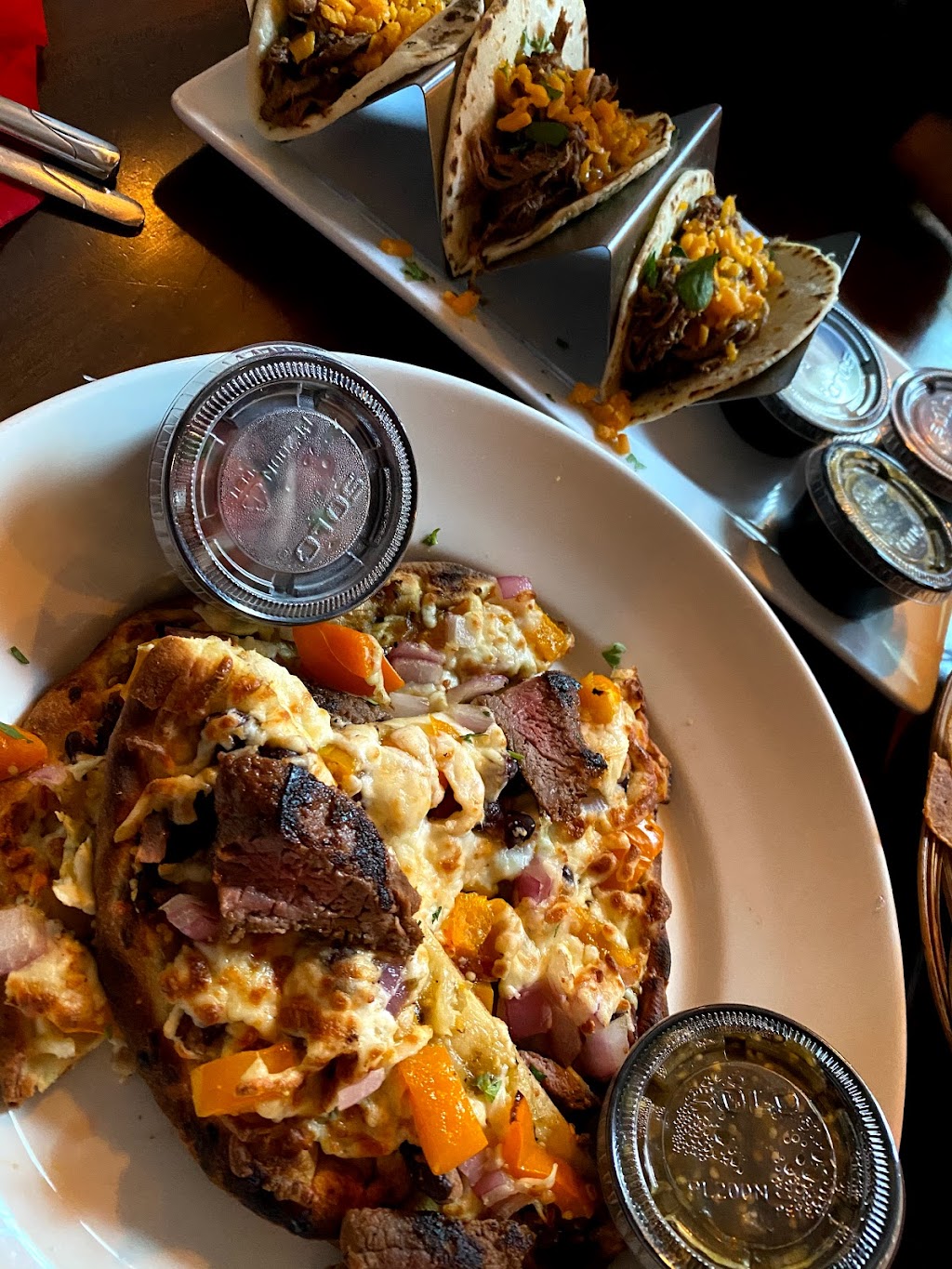 Snack & Bar Milly’s | 1926 Chem. du Village, Mont-Tremblant, QC J8E 1K4, Canada | Phone: (819) 681-0550