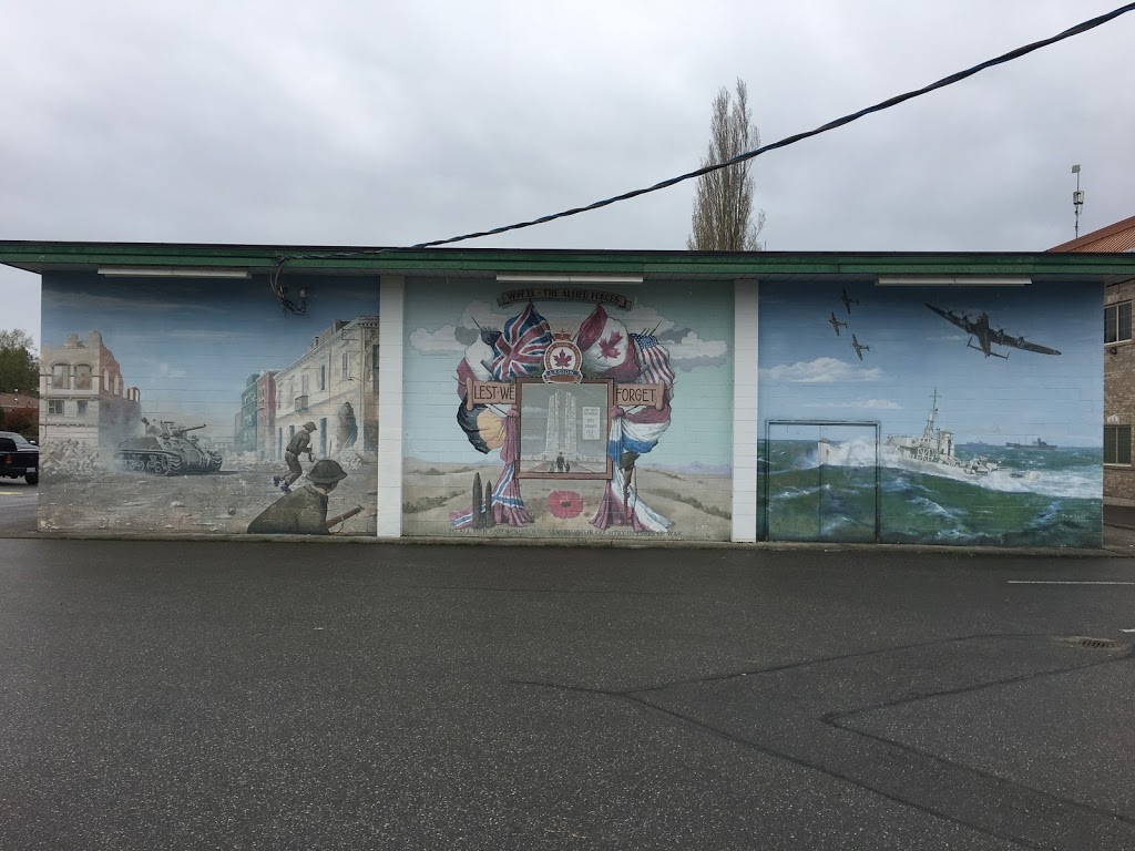 Aldergrove Cenotaph | Langley Twp, BC V4W 3E8, Canada