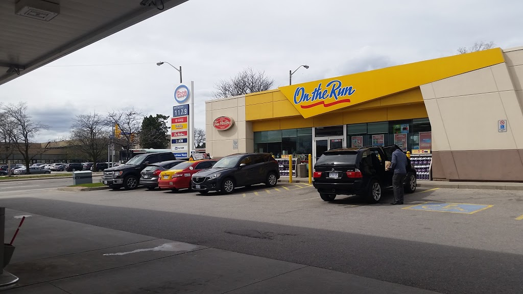 Esso | 843 Don Mills Rd, North York, ON M3C 1V4, Canada | Phone: (416) 447-3776