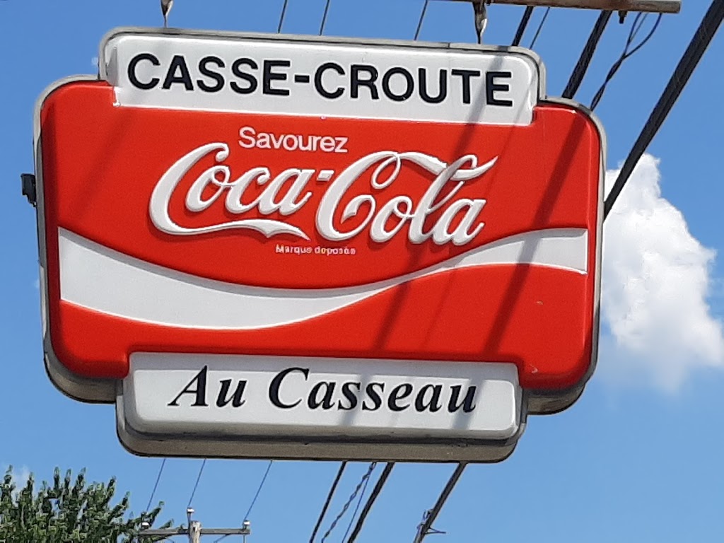 Au Casseau | 95 Rue Principale, Fassett, QC J0V 1H0, Canada | Phone: (819) 423-5866