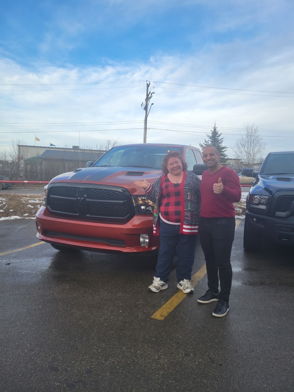 Coast Drayton Valley Chrysler Dodge Jeep Ram | 4099 50 St, Drayton Valley, AB T7A 1S2, Canada | Phone: (780) 542-4488