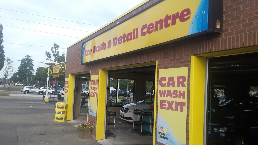 Valet Car Wash | 655 Queensway E, Mississauga, ON L5A 3X6, Canada | Phone: (905) 273-9357