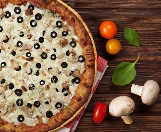 Pizzeria Riviera | 1783-A Rue Saint-Louis, Gatineau, QC J8T 4H2, Canada | Phone: (819) 568-0000