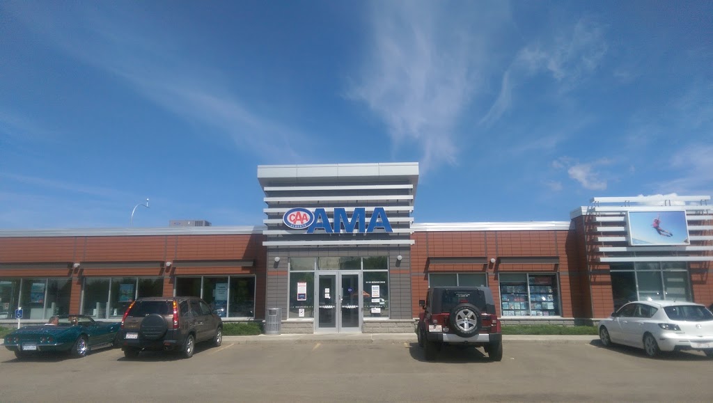 AMA - Alberta Motor Association | 101 Bremner Dr #19, Sherwood Park, AB T8H 0M5, Canada | Phone: (780) 467-7945