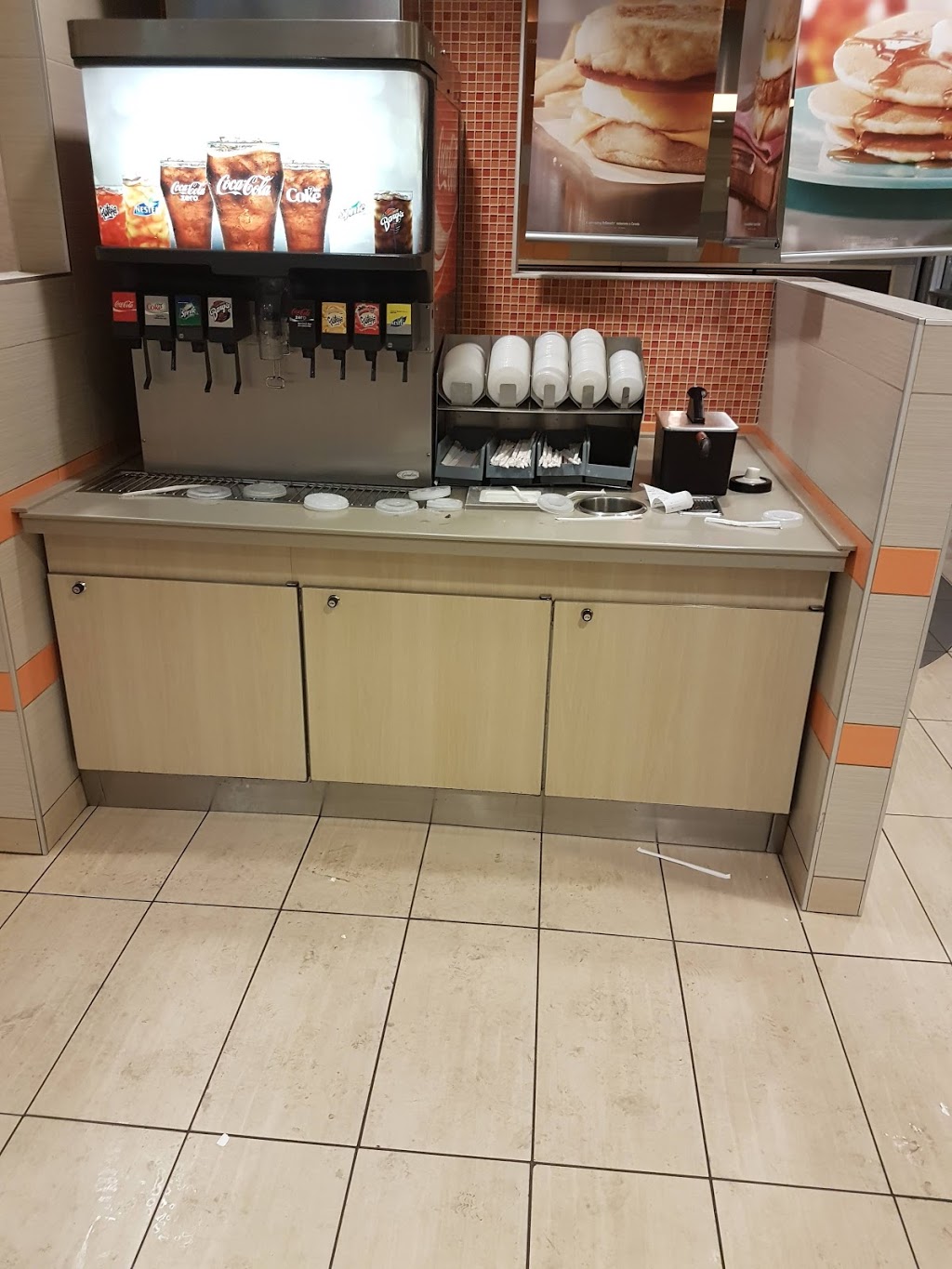 McDonalds | 1186 Main St, Winnipeg, MB R2W 3S7, Canada | Phone: (204) 949-5244