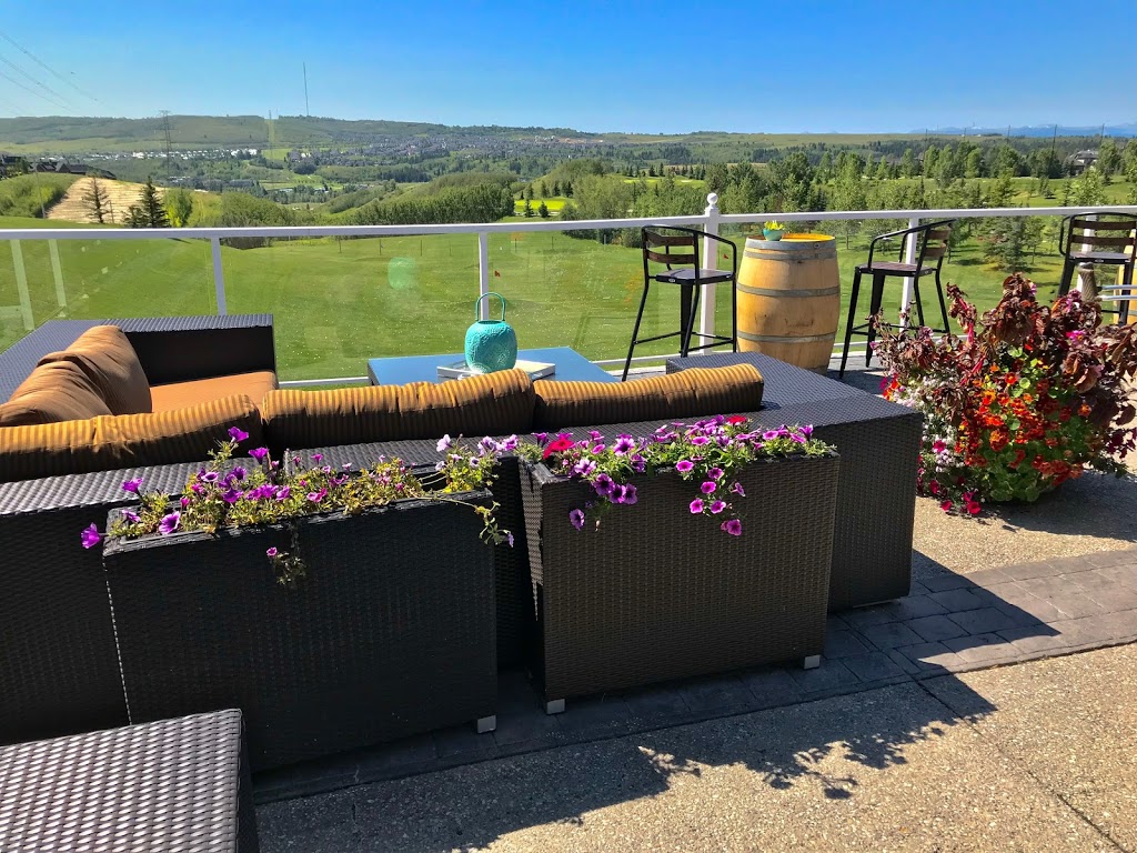 The Lookout | Kitchen + Bar | 8 Lynx Ridge Blvd, Calgary, AB T3L 2M3, Canada | Phone: (403) 930-7359