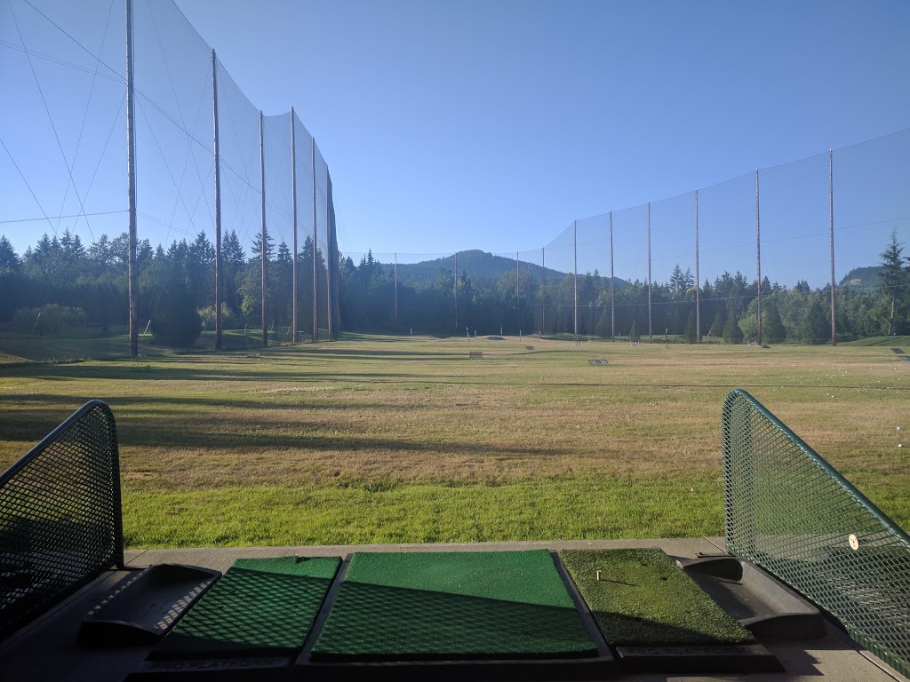 Cedar Ridge Golf Course & Driving Range | 9500 Clay St, Mission, BC V4S 1G2, Canada | Phone: (604) 814-0414