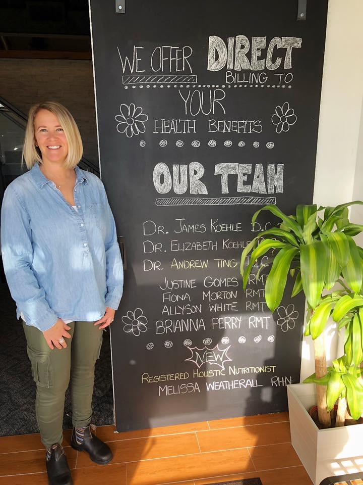 Melissa Weatherall RHNC,RHNP | 25 Stonebridge Boulevard, Wasaga Beach, ON L9Z 0C1, Canada | Phone: (705) 441-6353