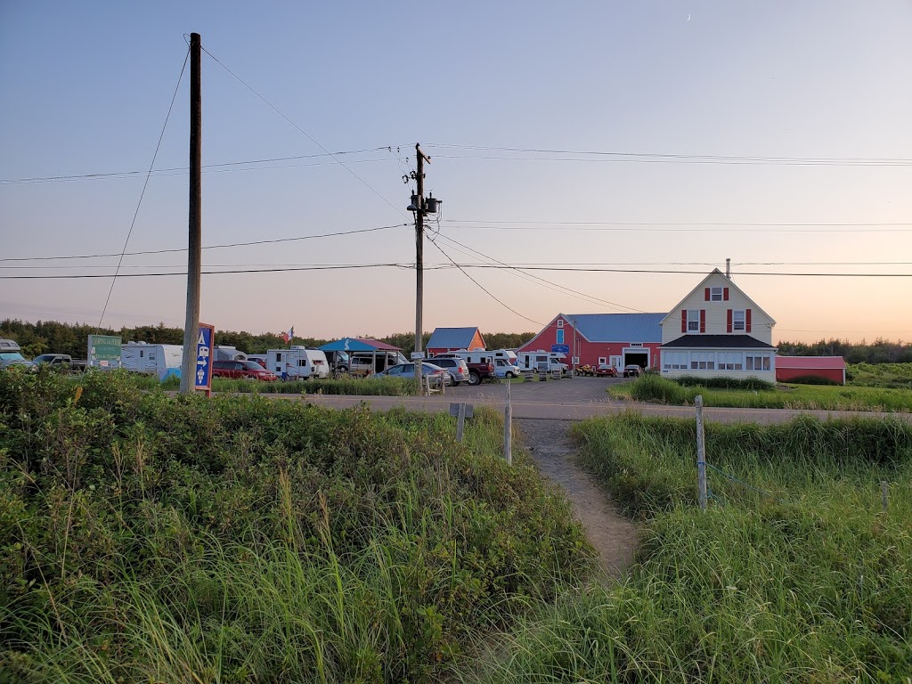 Chez les Maury Camping - Vignoble | 2021 NB-475, Saint-Édouard-de-Kent, NB E4S 4W2, Canada | Phone: (506) 743-5347