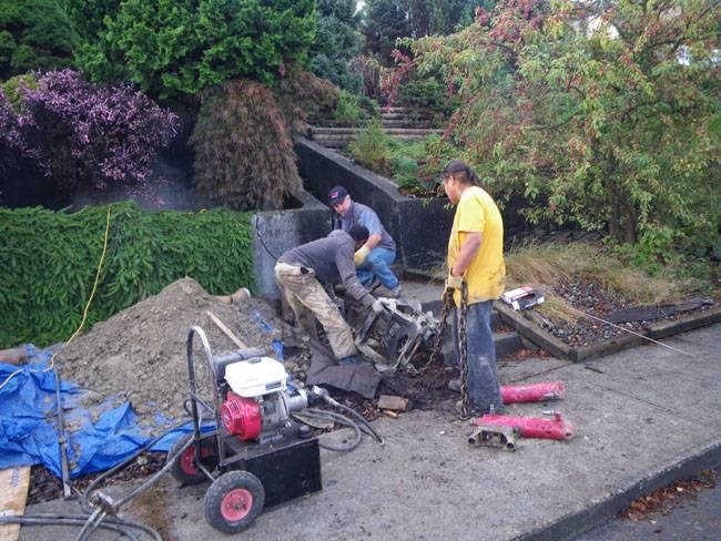 Vancouver Drainage Contractors | 221 E 4th Ave, Vancouver, BC V5T 1E9, Canada | Phone: (604) 351-1668