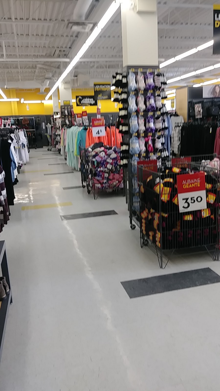 Tigre Géant | 197 Rue de la Visitation, Saint-Charles-Borromée, QC J6E 4N6, Canada | Phone: (450) 760-3568