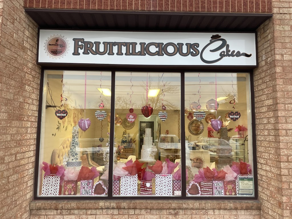 Fruitilicious Cakes Inc | 1365 Mid-Way Blvd Unit 13, Mississauga, ON L5T 2J5, Canada | Phone: (647) 897-7531