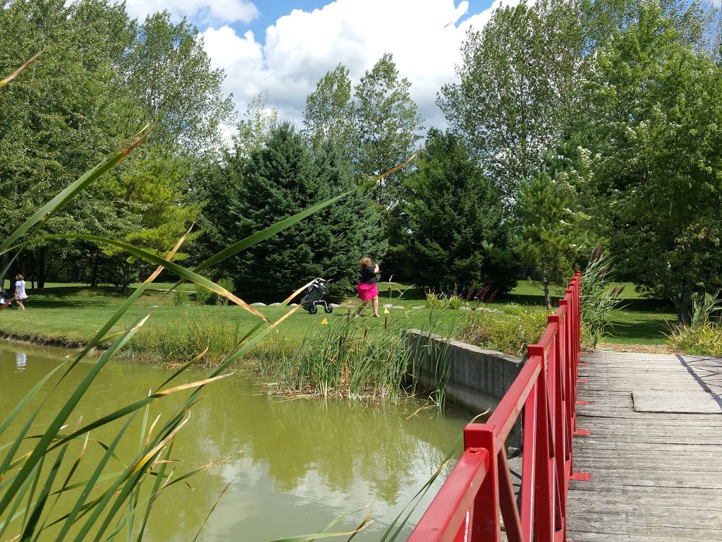 Eldorado Golf Club | 615 Winchester Rd E, Whitby, ON L1M 1X7, Canada | Phone: (905) 655-1080