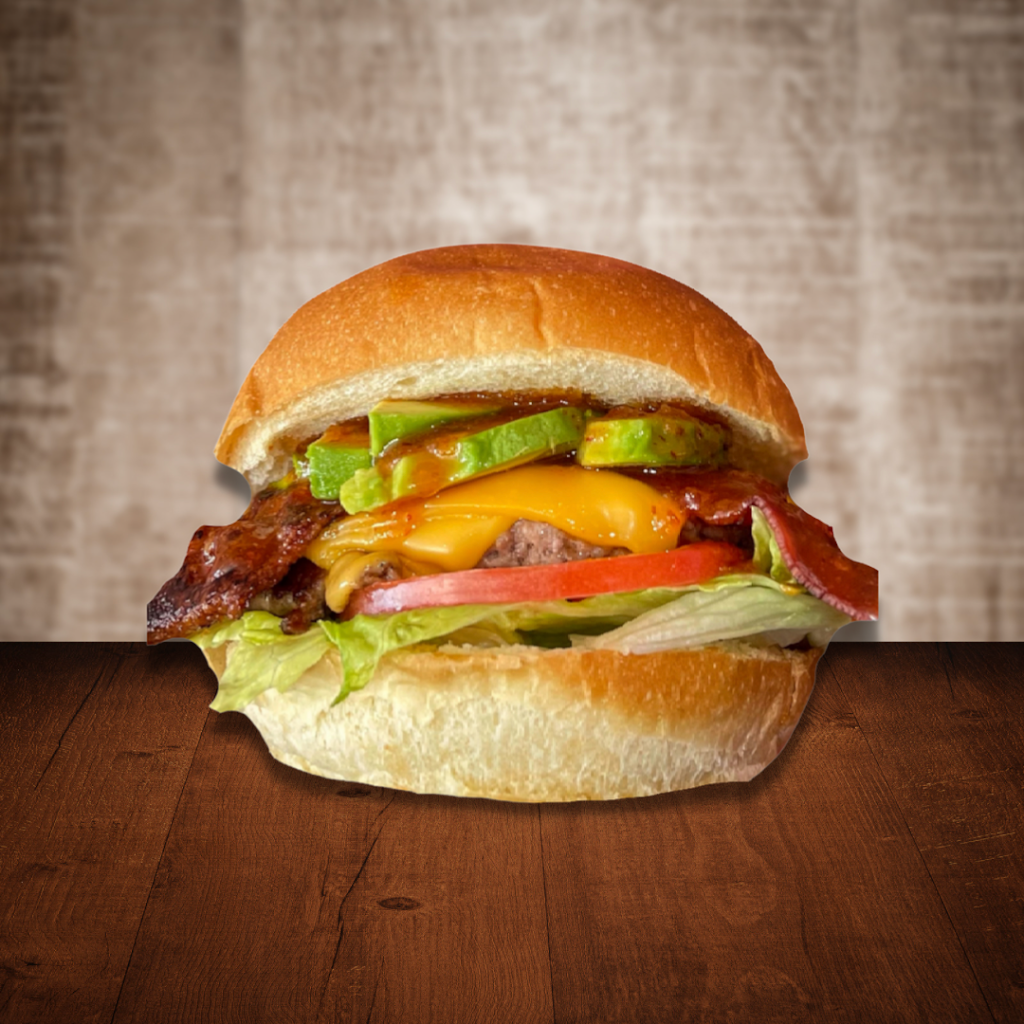 Twisted Burger | 205 Rue Saint-Louis, LeMoyne, QC J4R 2L3, Canada | Phone: (450) 646-5974