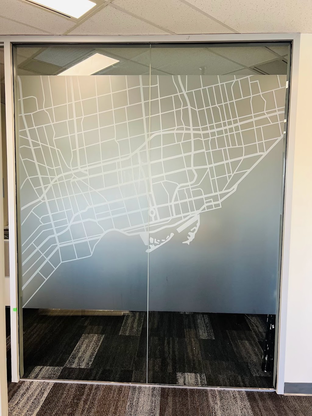 Maple Leaf Window film | 70 Tanoak Dr Unit 51, London, ON N6G 5R3, Canada | Phone: (226) 503-6102