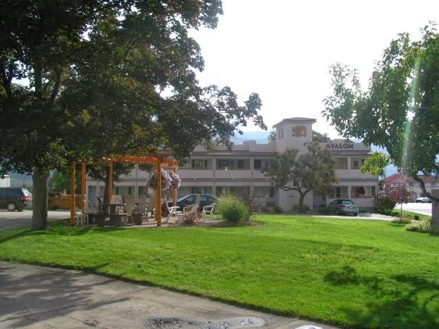 Avalon Inn | 9106 Main St, Osoyoos, BC V0H 1V0, Canada | Phone: (250) 495-6334