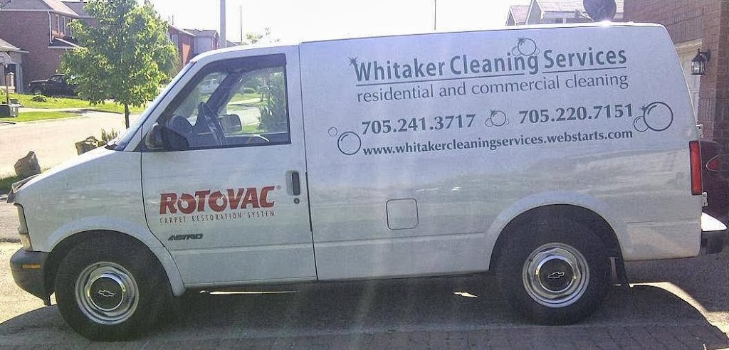 whitaker cleaning services | 1206 Andrade Ln, Innisfil, ON L9S 4X6, Canada | Phone: (705) 241-3717