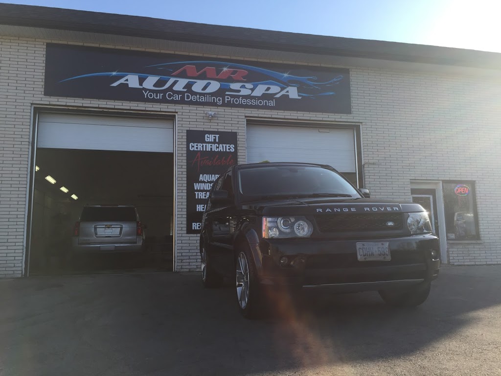 Mr Auto Spa | 22681 Adelaide Rd, Mount Brydges, ON N0L 1W0, Canada | Phone: (519) 264-9797