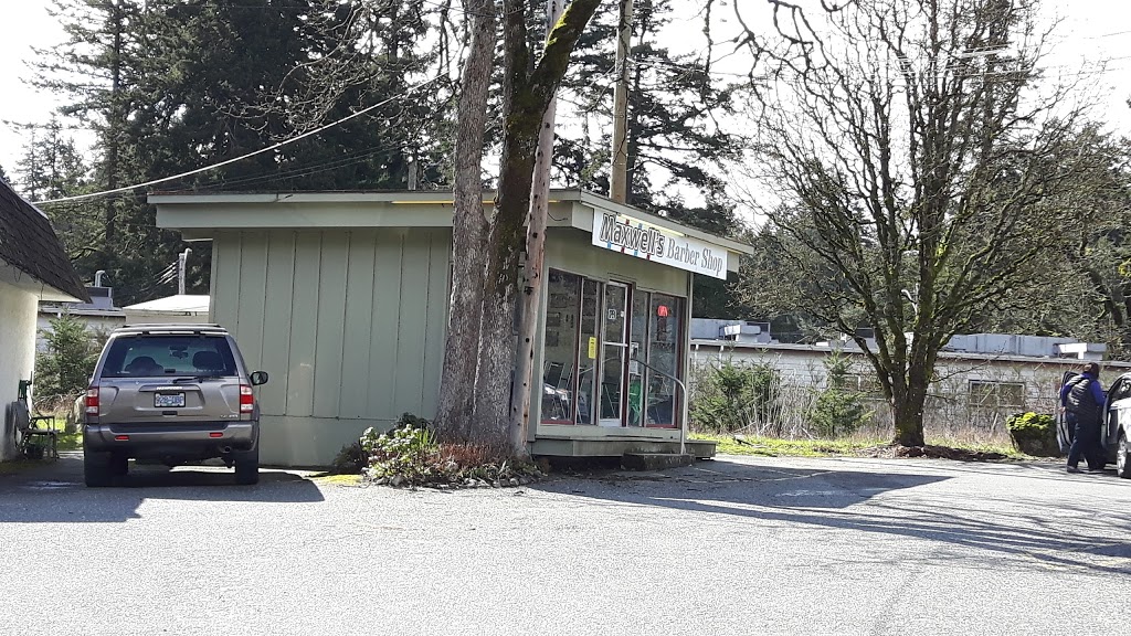 Maxwells Barber Shop | 1953 Sooke Rd, Victoria, BC V9B 1W2, Canada | Phone: (250) 478-7924