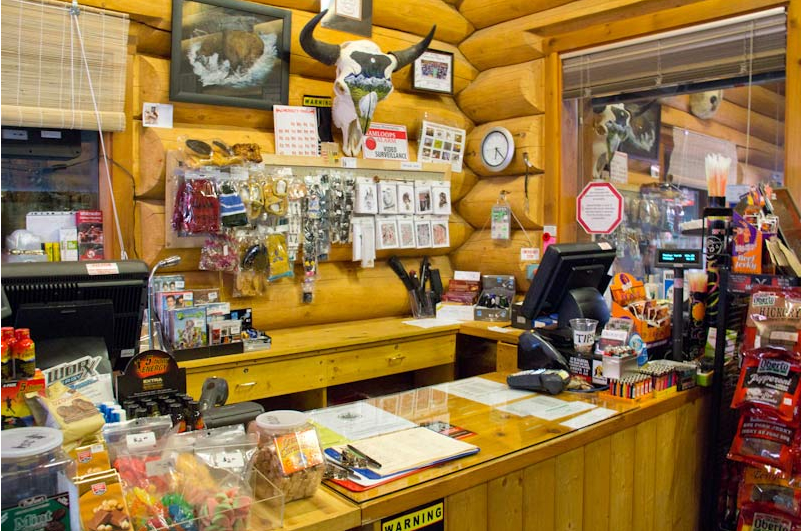 Fountain Flats Trading Post | 14411 BC-99, Lillooet, BC V0K 1V0, Canada | Phone: (250) 256-0411