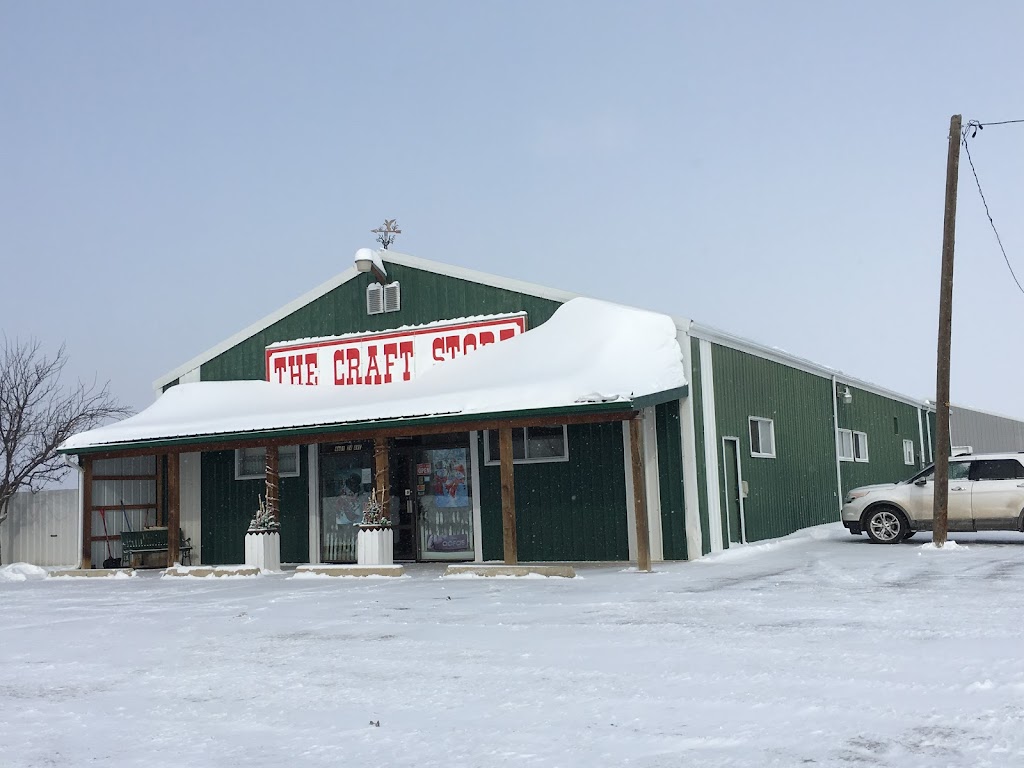 Craft Store The | 4601 24 Ave S, Lethbridge, AB T1K 7C1, Canada | Phone: (403) 328-9305