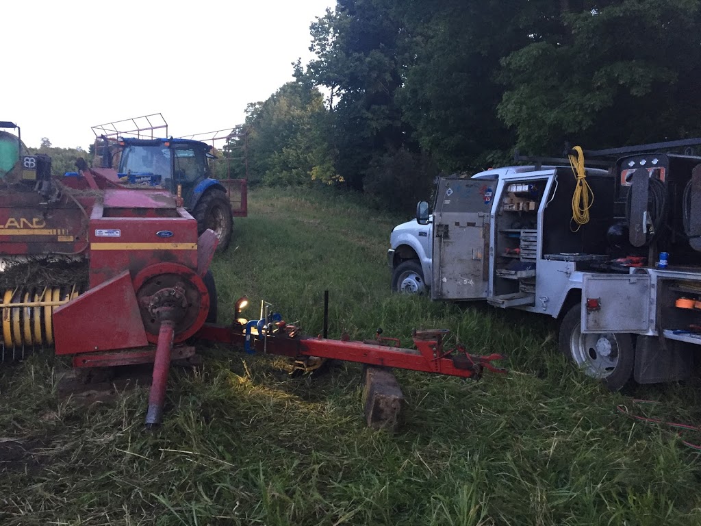 Glen Oro Mobile Welding & Repair | 2574 10 Line N, Hawkestone, ON L0L 1T0, Canada | Phone: (705) 345-2988