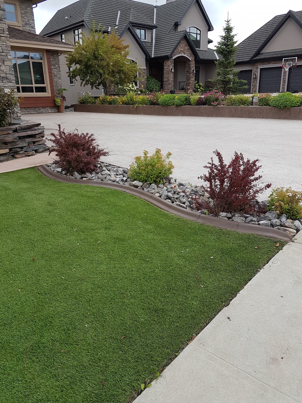 DC Curbing | 846 Southfork Green, Leduc, AB T9E 0P4, Canada | Phone: (587) 988-9641