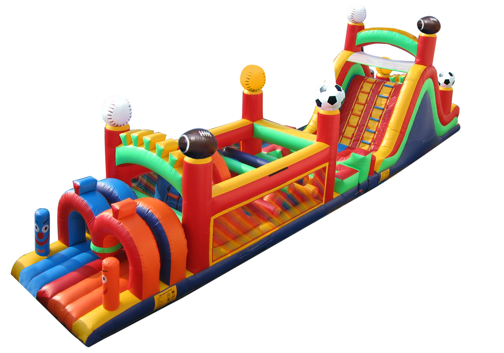 Amusements gonflables Déli-Candy | 3510 Boulevard Thibeau, Trois-Rivières, QC G8W 2H5, Canada | Phone: (819) 379-0402