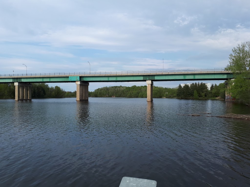 Belvédère dHydro-Sherbrooke | 1039 Rue Saint-Denis, Sherbrooke, QC J1K 2S7, Canada | Phone: (819) 821-5622