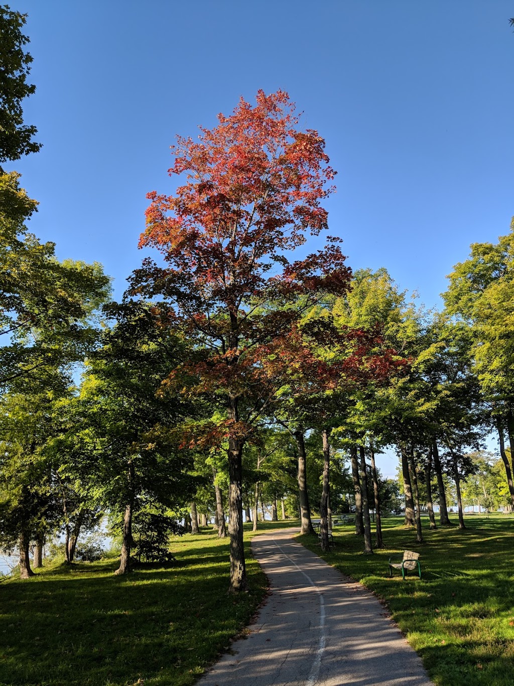 Tudhope Park | Orillia, ON, Canada