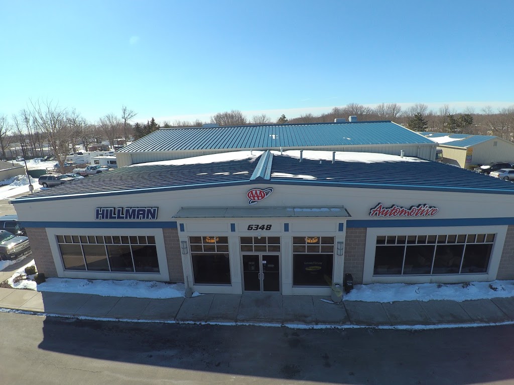 Hillman Automotive and Tire | 6348 Robinson Rd, Lockport, NY 14094, USA | Phone: (716) 434-3400