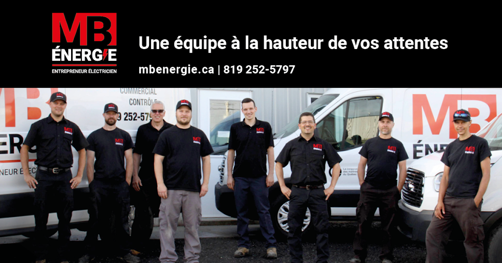 MB Énergie inc | 2424 Av. Vallée, Plessisville, QC G6L 3S6, Canada | Phone: (819) 252-5797
