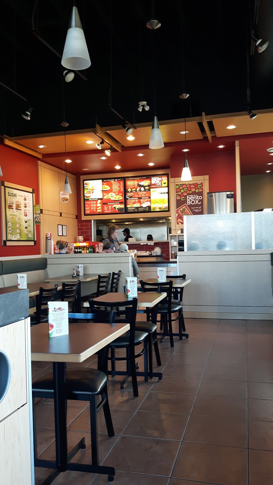 Edo Japan | 3947 Rochdale Blvd, Regina, SK S4X 4P7, Canada | Phone: (306) 584-9138