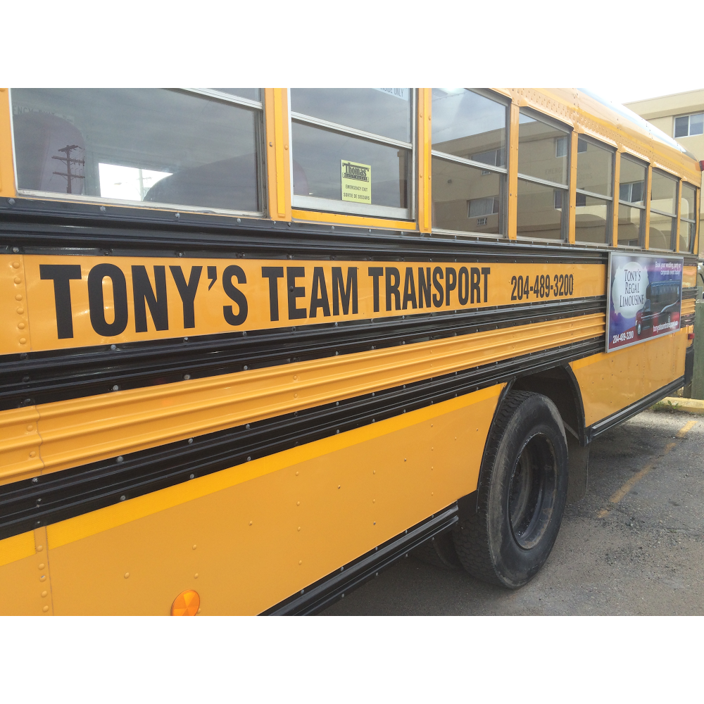 Tonys Team Transport | 3051 St Marys Rd, Winnipeg, MB R2N 4E1, Canada | Phone: (204) 489-3200