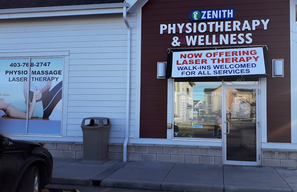 Zenith Physiotherapy and Wellness Clinic | Southwest #201, 800 Yankee Valley Blvd, Airdrie, AB T4B 3Y2, Canada | Phone: (403) 768-2747