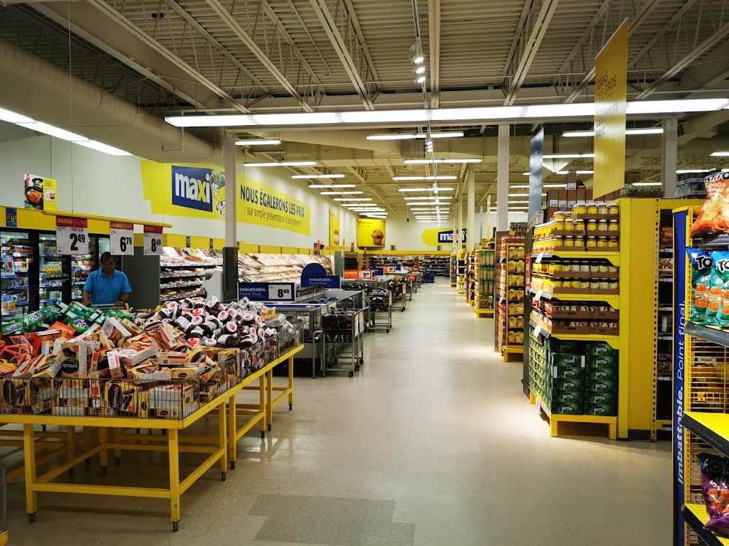 Maxi Alma du Pont | 1055 Av. du Pont S, Alma, QC G8B 2V7, Canada | Phone: (418) 668-2205