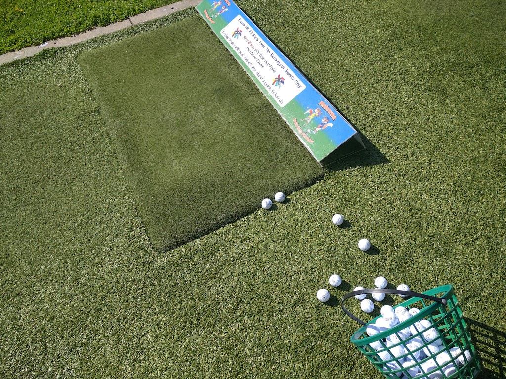Kelowna Driving Range | 3810 Casorso Rd, Kelowna, BC V1Y 8R3, Canada | Phone: (250) 763-6181