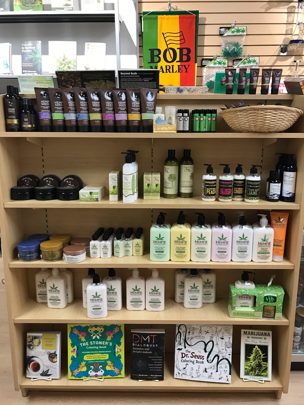 One Love Hemp Company | 1449 Kingsway, Vancouver, BC V5N 2R6, Canada | Phone: (604) 669-5683