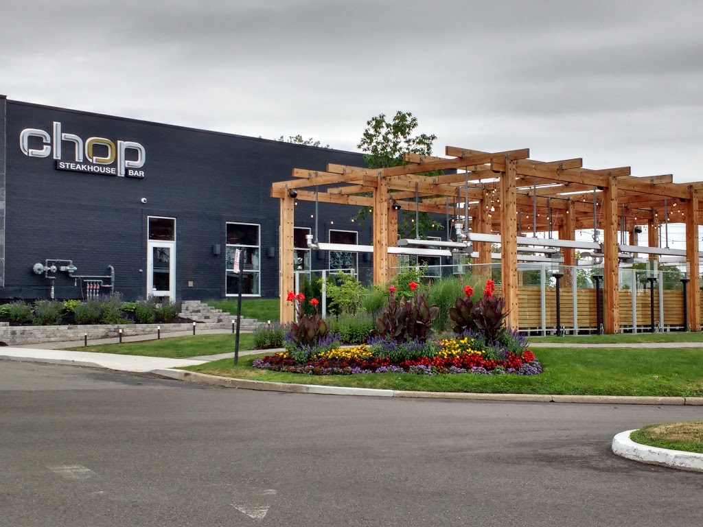 Chop Steakhouse & Bar | 2001 Argentia Rd, Mississauga, ON L5N 2L3, Canada | Phone: (905) 812-2467