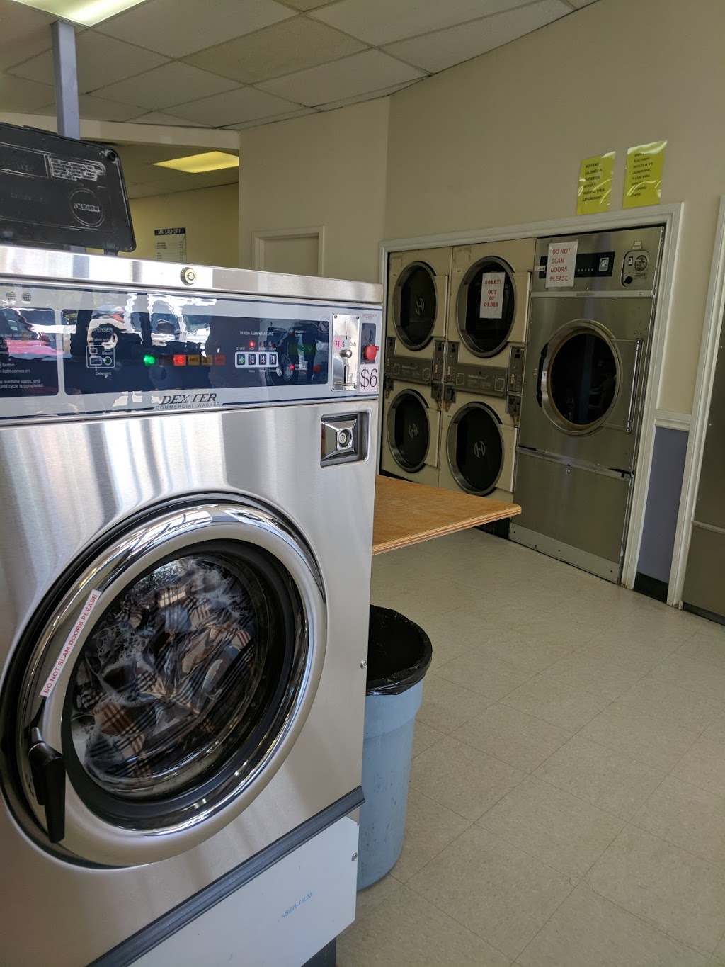 Mr Laundry | 13312 118 Ave NW, Edmonton, AB T5L 2L8, Canada | Phone: (780) 451-0883