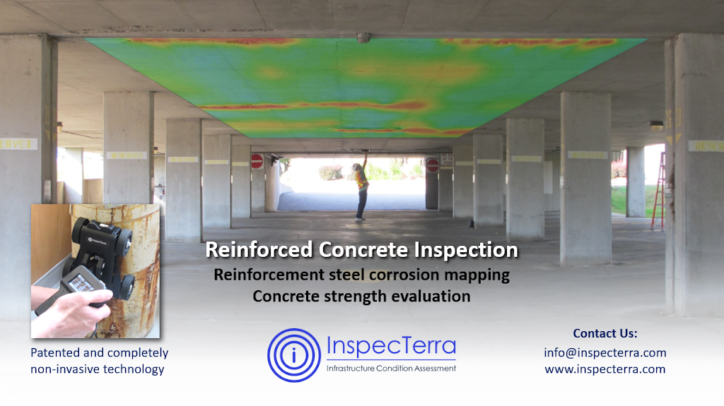 InspecTerra Inc. | 420 Wes Graham Way EVOLV1-1000, Waterloo, ON N2L 0A7, Canada | Phone: (226) 220-7987